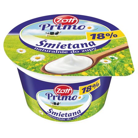 Śmietana 18% picture