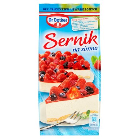 Sernik na zimno picture