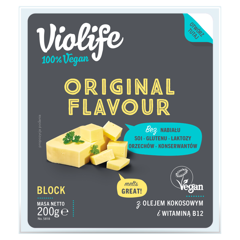 Ser original flavour picture