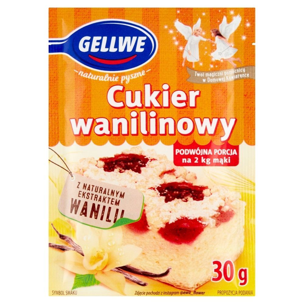 Cukier wanilinowy picture