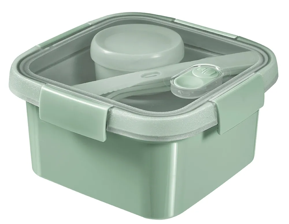 Pojemnik kwadratowy to go lunch kit 1.1 l picture