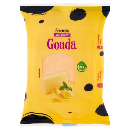 Ser gouda w kawałku picture