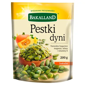 Pestki dyni łuskane picture
