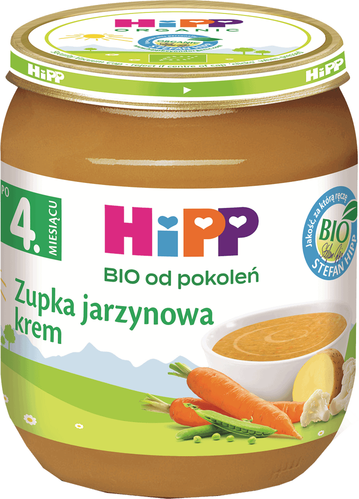 Zupka jarzynowa krem picture