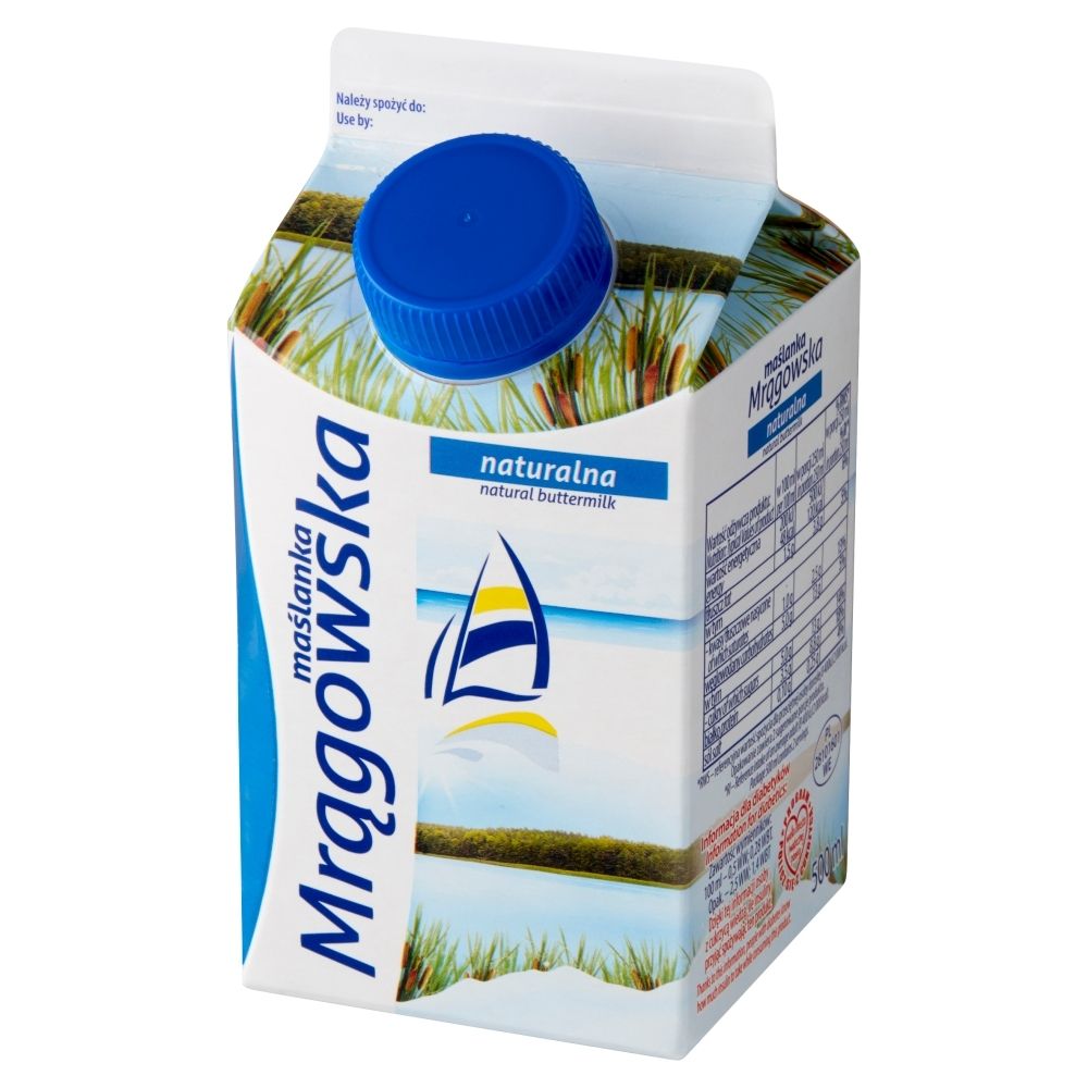 Maślanka naturalna picture