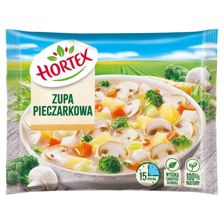 Zupa pieczarkowa picture