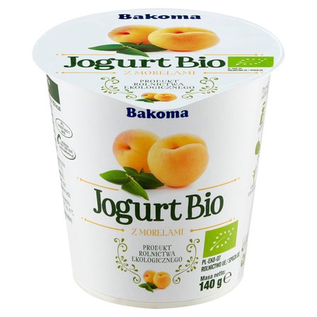 Jogurt z morelami picture