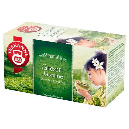 Herbata green & jasmine picture