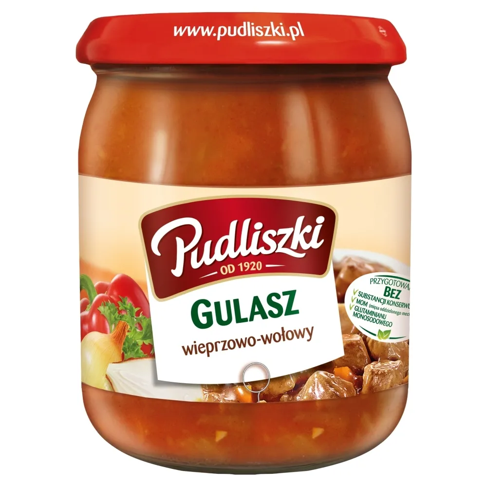 Gulasz wieprzowo-wołowy picture