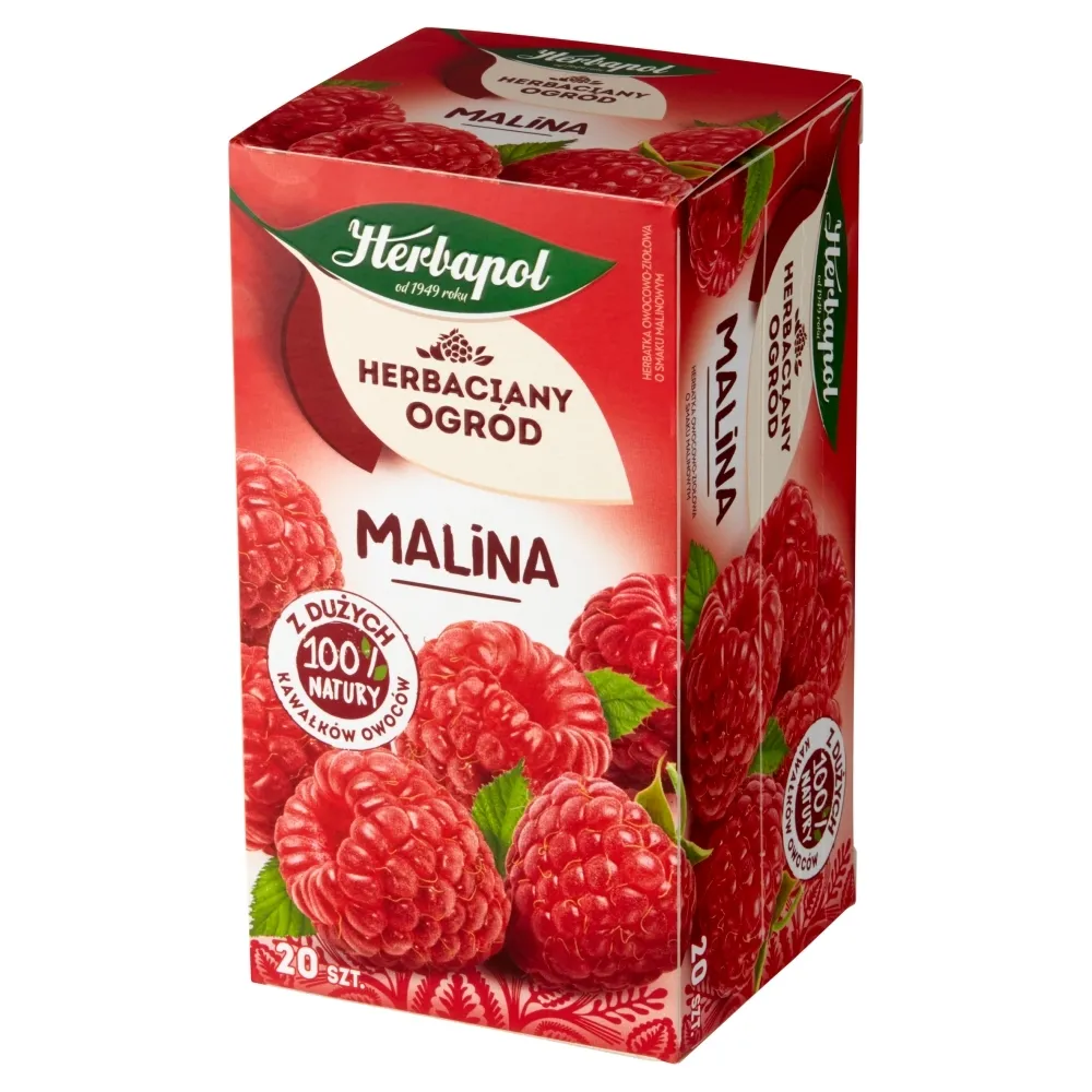 Herbata malina picture