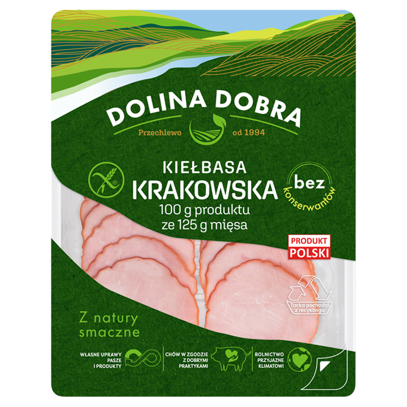 Kiełbasa krakowska picture