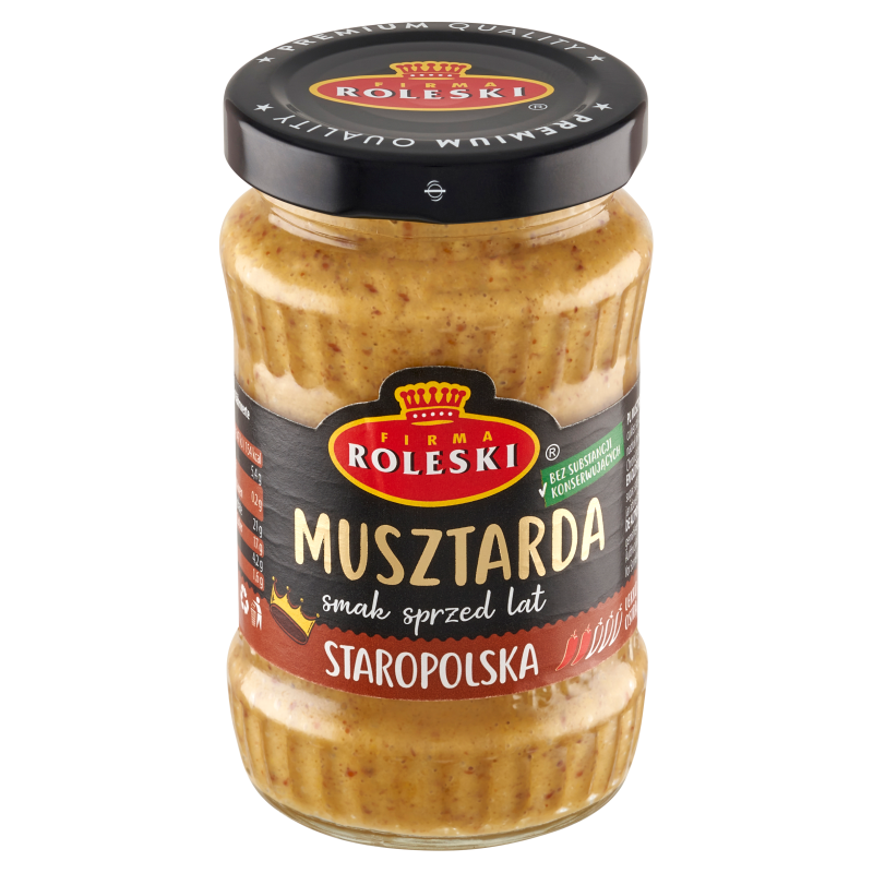 Musztarda staropolska picture