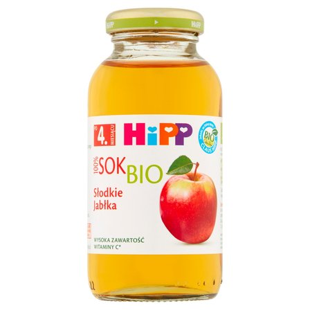 Sok słodkie jabłka picture