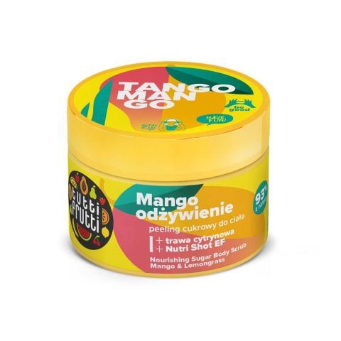 Peeling do ciała mango odżywienie picture