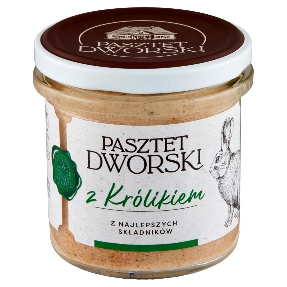 Pasztet z królikiem picture