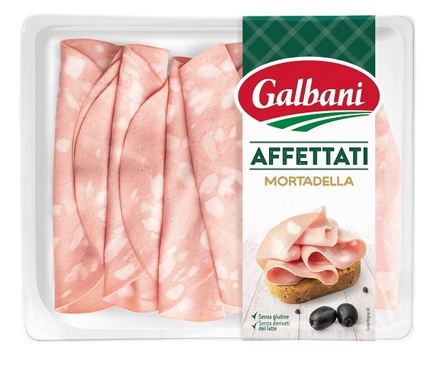 Mortadela affettati picture