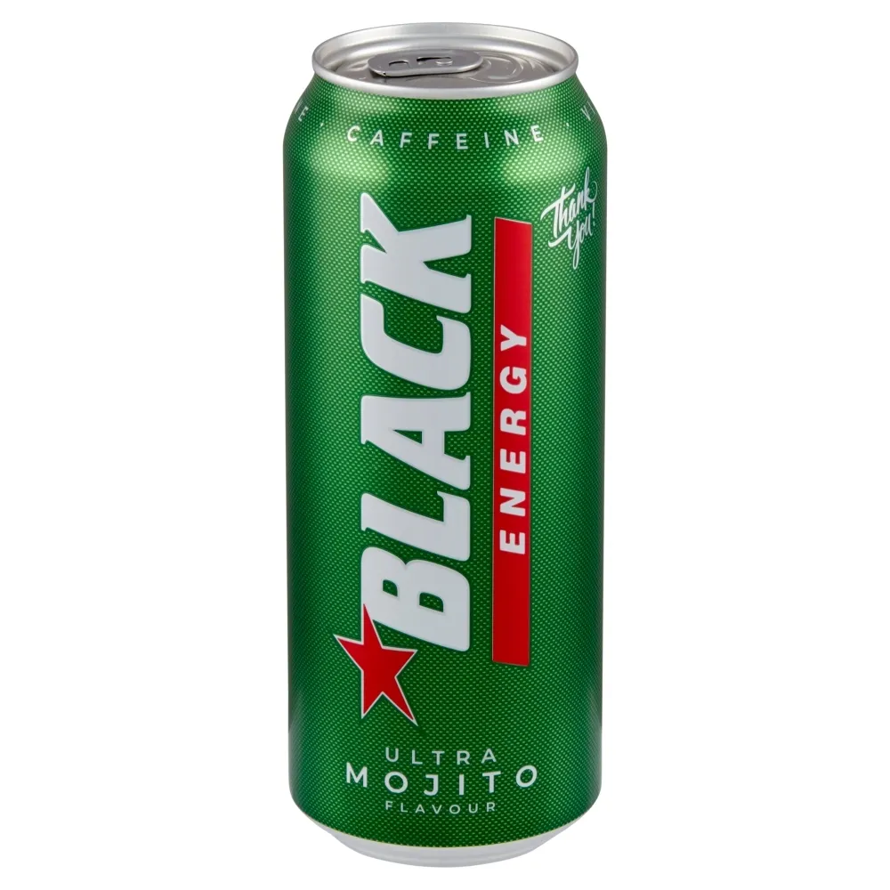 Napój energetyczny ultra mojito picture