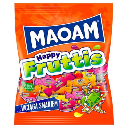 Cukierki happy fruttis picture