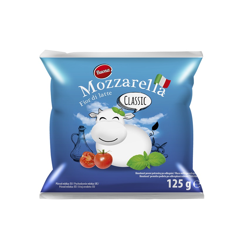 Ser mozzarella picture