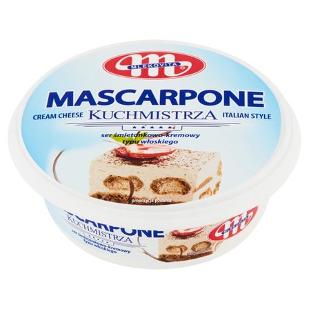 Ser mascarpone kuchmistrza picture