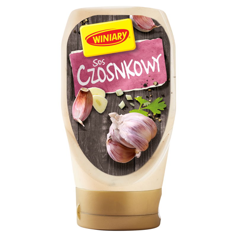 Sos czosnkowy picture