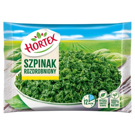 Szpinak rozdrobniony picture