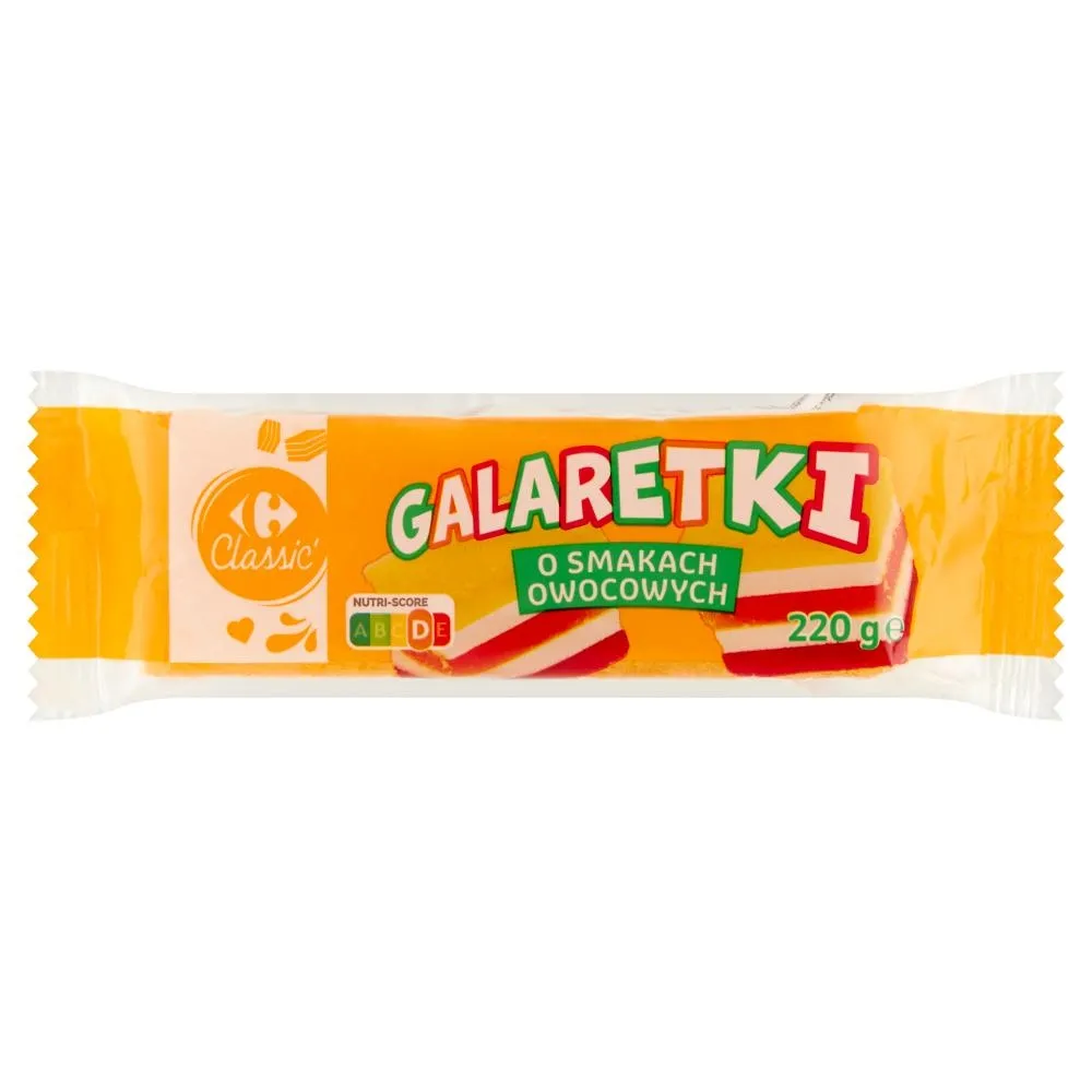 Galaretki owocowe picture