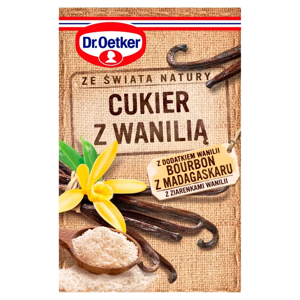 Cukier z wanilią bourbon picture
