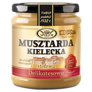 Musztarda kielecka delikatesowa picture