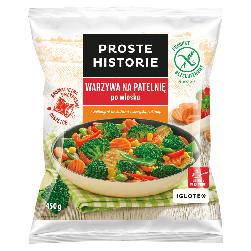 Warzywa na patelnie po włosku picture