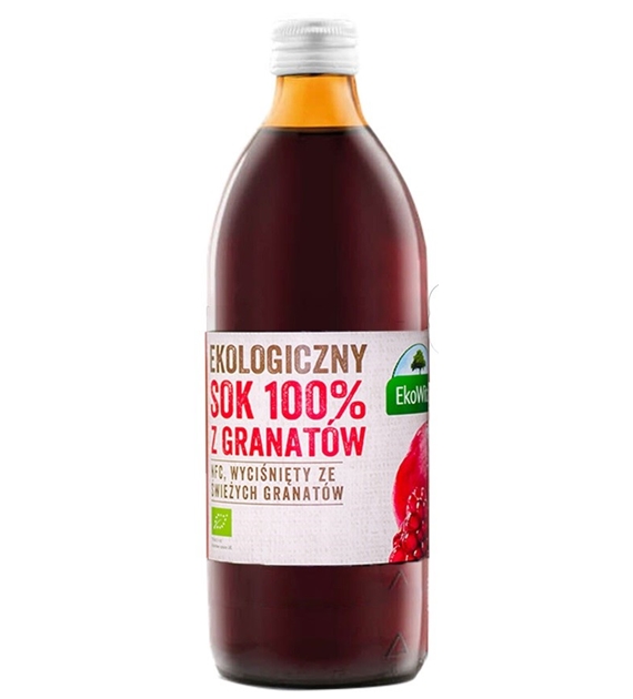 Sok z granatów 100% picture