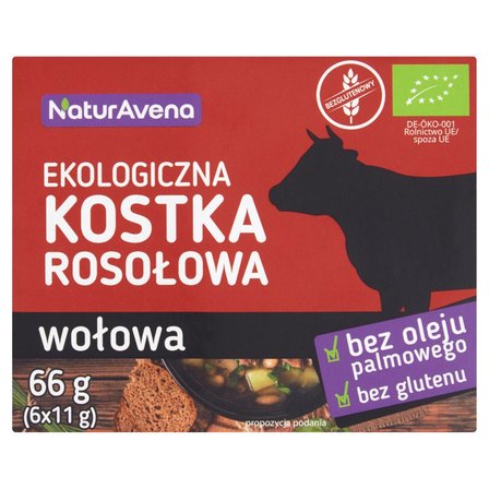 Kostka rosołowa wołowa picture