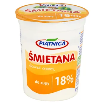Śmietana 18% picture