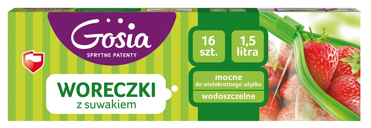 Woreczki z suwakiem 1.5 l picture