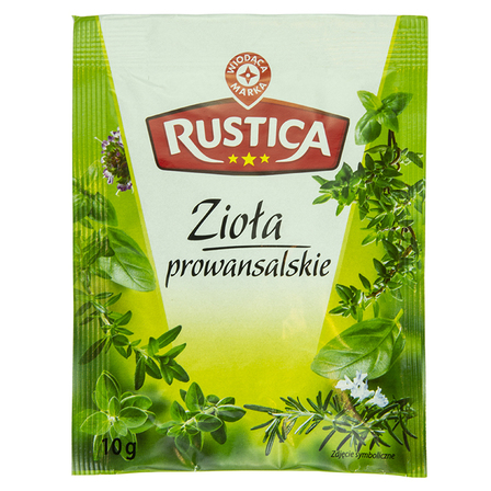Zioła prowansalskie picture