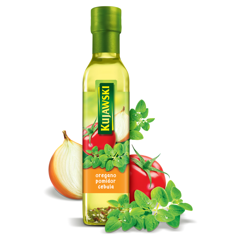 Olej oregano pomidor cebula picture