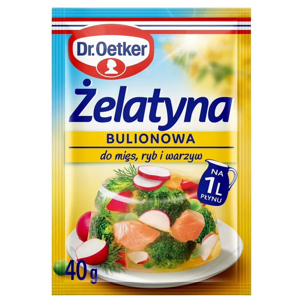 Żelatyna bulionowa picture