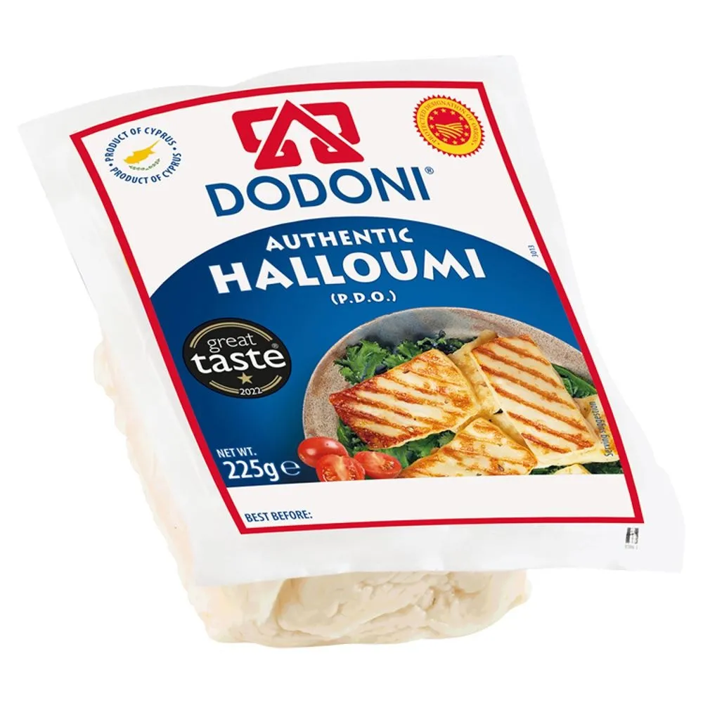 Ser halloumi picture