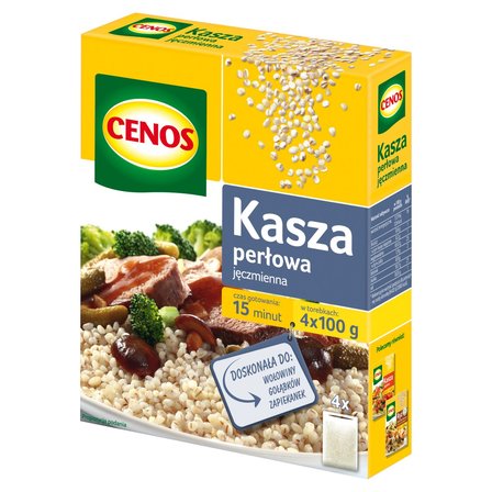 Kasza jęczmienna perłowa picture