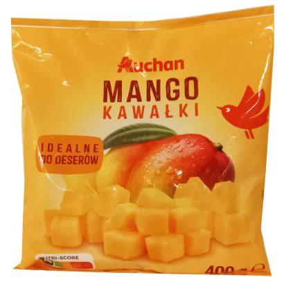 Mango kawałki picture