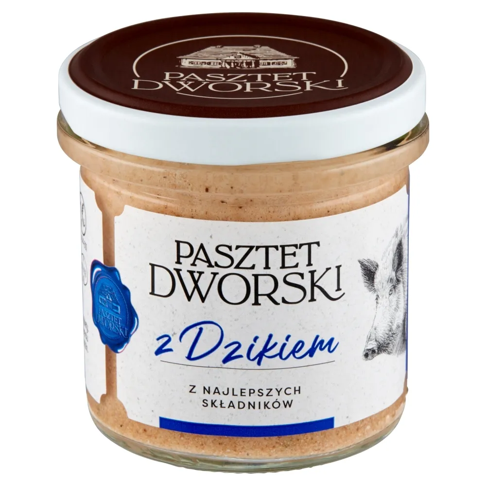 Pasztet z dzikiem picture