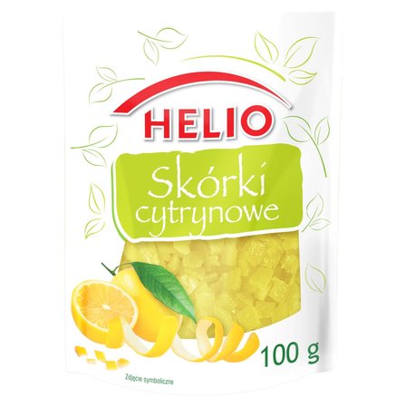 Skórki cytrynowe picture