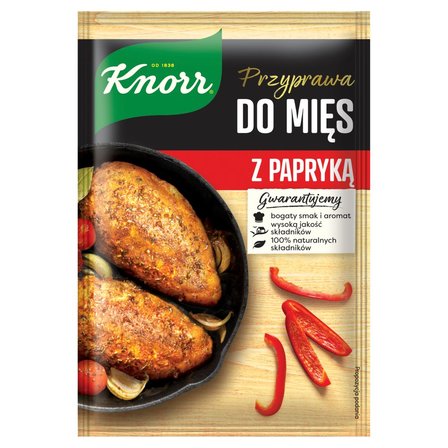 Przyprawa do mięs z papryką picture