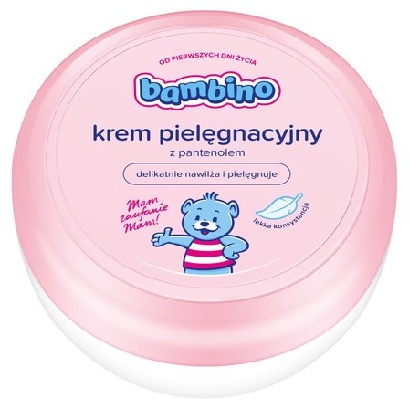 Krem pielęgnacyjny z pantenolem picture