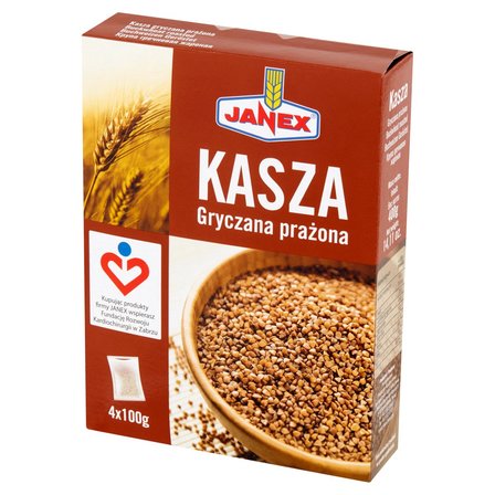 Kasza gryczana prażona picture