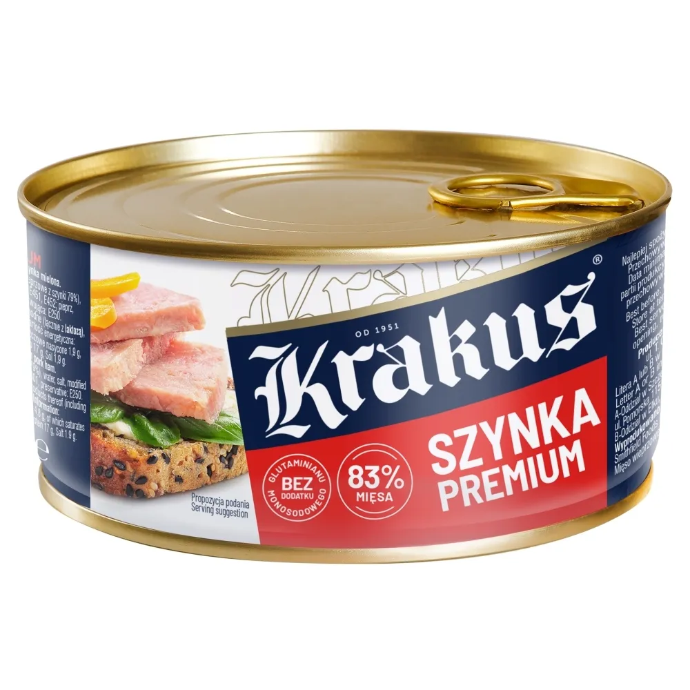 Szynka premium picture