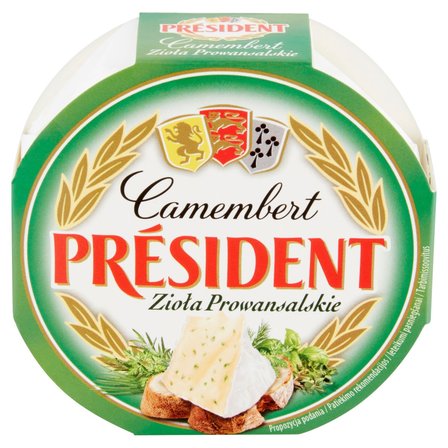 Ser camembert z ziołami prowansalskimi picture