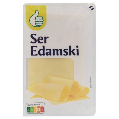 Ser edamski plastry picture