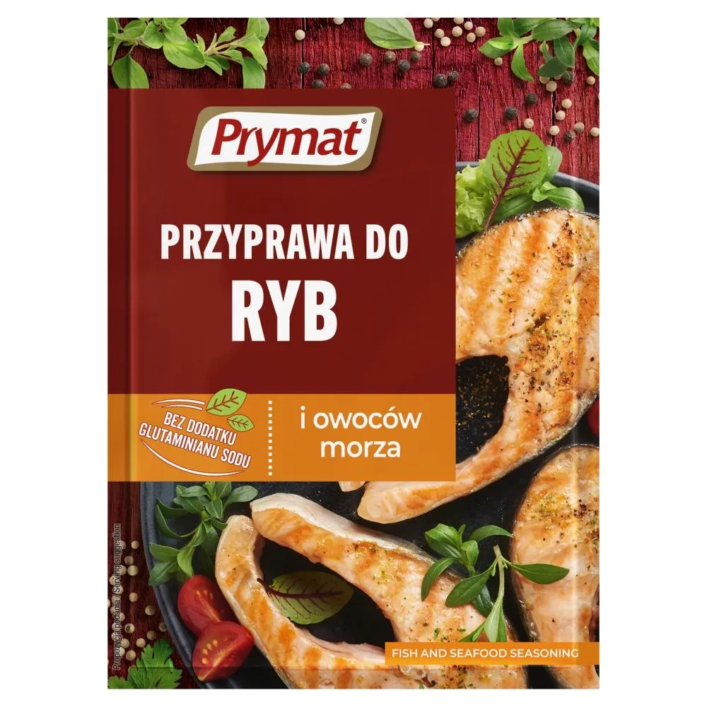 Przyprawa do ryb i owoców morza picture