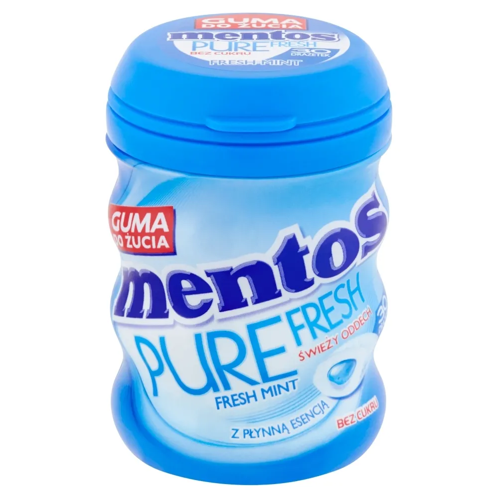 Guma do żucia fresh mint picture